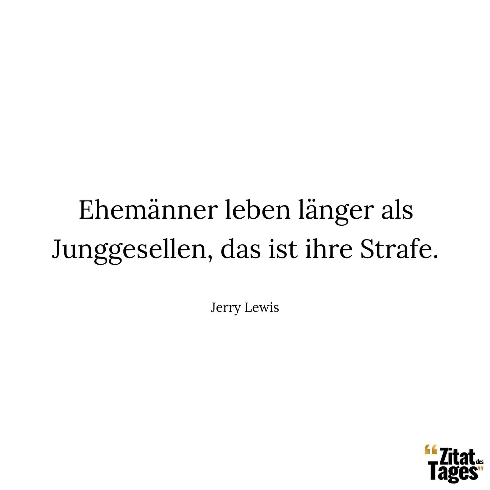 Zitate von Jerry Lewis